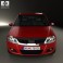 Mahindra Verito 2012 3d model