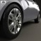 VAZ Lada Vesta 2014 3d model