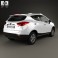 JAC Heyue (S30) 2014 3d model