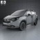 JAC Heyue (S30) 2014 3d model