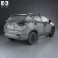 JAC Heyue (S30) 2014 3d model
