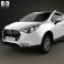 JAC Heyue (S30) 2014 3d model