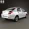 Lifan 530 2013 3d model