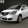 Lifan 530 2013 3d model