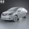 Lifan 530 2013 3d model