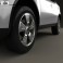 Mahindra XUV500 2011 3d model