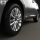 Toyota Harrier 2013 3d model