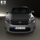 Toyota Harrier 2013 3d model