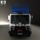 Mack TerraPro Garbage Truck 2007 3d model