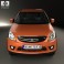 Mitsubishi Zinger 2008 3d model
