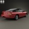 Nissan 240SX 1989 3d model