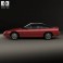 Nissan 240SX 1989 3d model