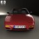 Nissan 240SX 1989 3d model