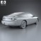 Nissan 240SX 1989 3d model