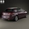 Renault Vel Satis 2005 3d model