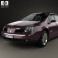 Renault Vel Satis 2005 3d model