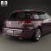 Renault Vel Satis 2005 3d model