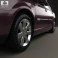 Renault Vel Satis 2005 3d model