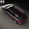 Renault Vel Satis 2005 3d model