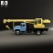 ZIL 130 Crane Truck 1964 3d model