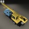 ZIL 130 Crane Truck 1964 3d model