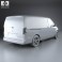 Mercedes-Benz V-Class 2014 3d model