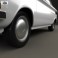 NSU Prinz 1000 1961 3d model