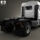 Scania T113H Tractor Truck 1991 3d model