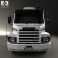 Scania T113H Tractor Truck 1991 3d model