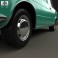 VAZ Lada 2103 1972 3d model