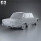 VAZ Lada 2103 1972 3d model