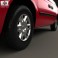 Dodge Grand Caravan 2004 3d model
