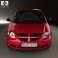 Dodge Grand Caravan 2004 3d model