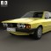 Volkswagen Scirocco 1977 3d model