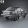ZAZ Slavuta (1103) 1999 3d model