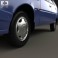 ZAZ Slavuta (1103) 1999 3d model