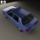 ZAZ Slavuta (1103) 1999 3d model