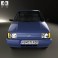 ZAZ Slavuta (1103) 1999 3d model
