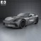 Ferrari F12 TRS 2014 3d model