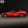 Ferrari F12 TRS 2014 3d model
