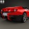 Ferrari F12 TRS 2014 3d model