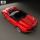 Ferrari F12 TRS 2014 3d model