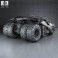 Batmobile Tumbler 2005 3d model