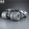 Batmobile Tumbler 2005 3d model