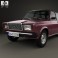 VAZ Lada 21041 2006 3d model