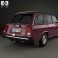 VAZ Lada 21041 2006 3d model
