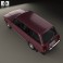 VAZ Lada 21041 2006 3d model