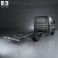 Iveco Daily Single Cab Chassis L1 2011 3d model