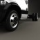 Iveco Daily Single Cab Chassis L1 2011 3d model