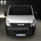Iveco Daily Single Cab Chassis L1 2011 3d model